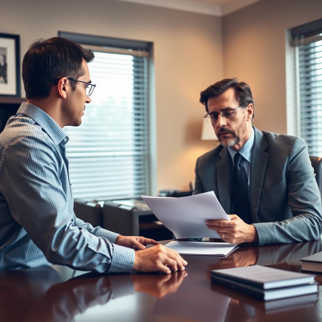 Protective Order Violation Lawyer Arlington County, VA