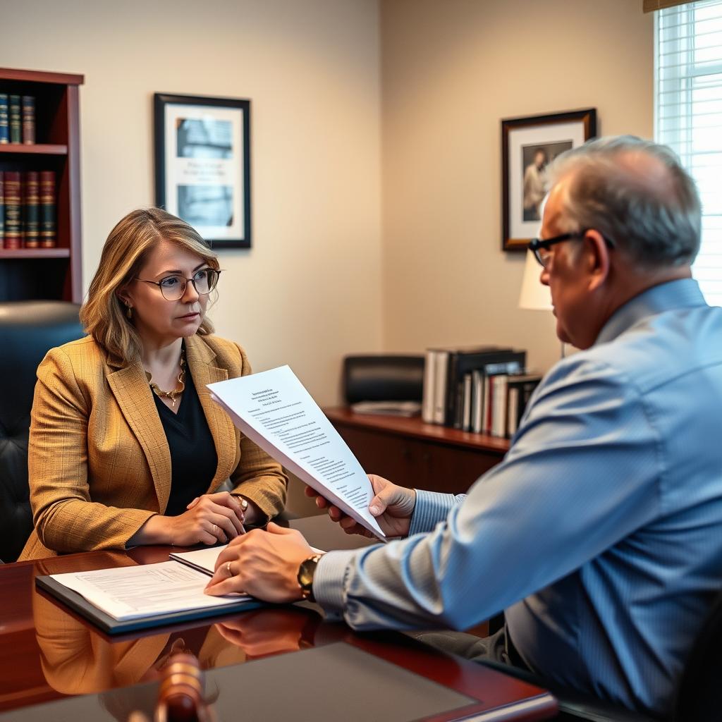 Protective Order Violation Lawyer Fairfax, VA
