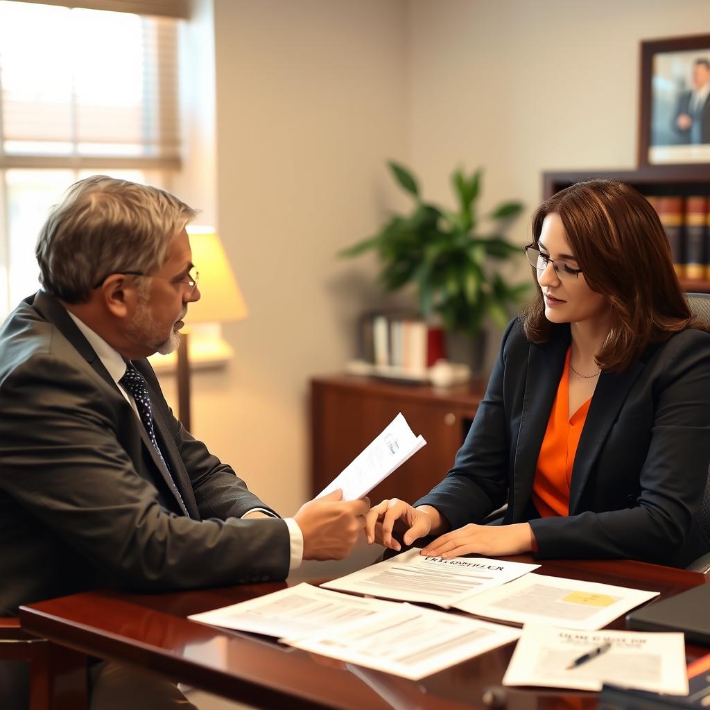 Protective Order Violation Lawyer Falls Church, VA