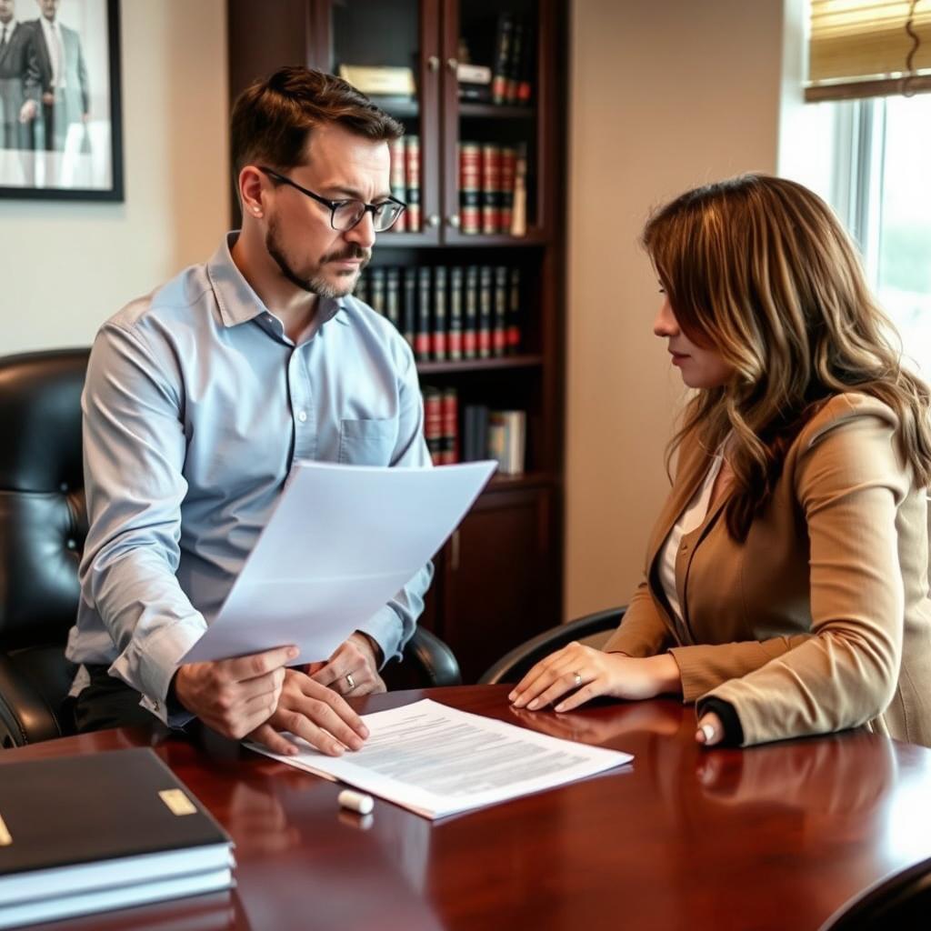 Protective Order Violation Lawyer Manassas Park, VA
