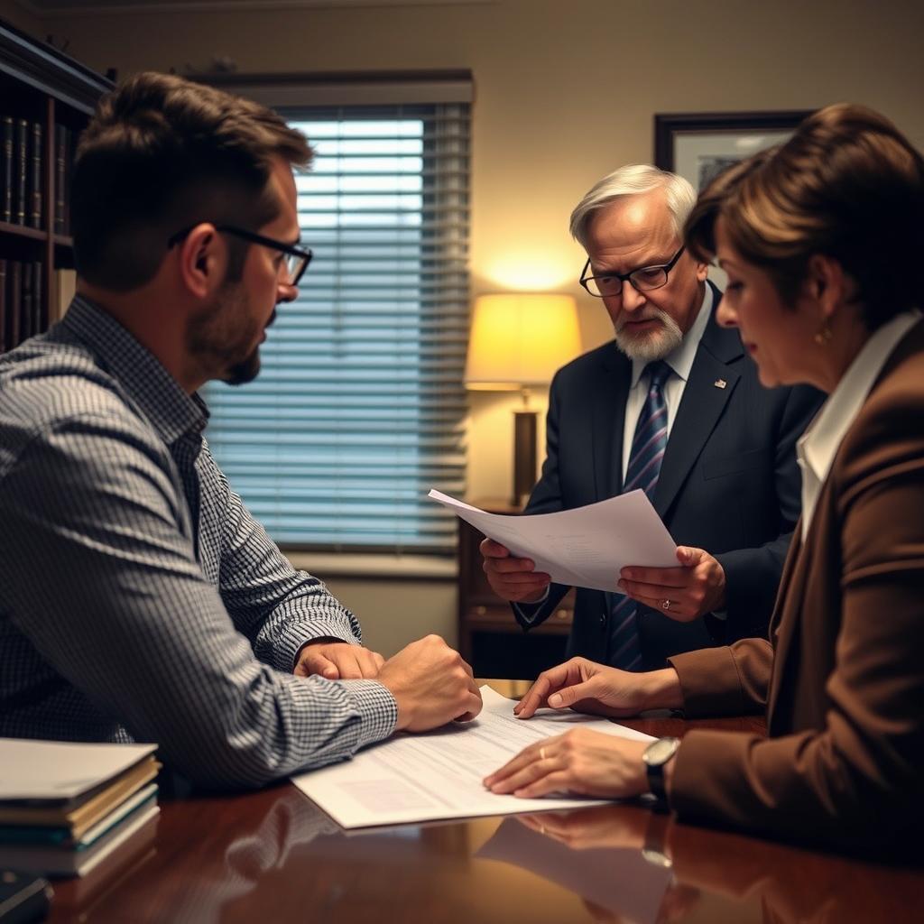 Protective Order Violation Lawyer Manassas, VA