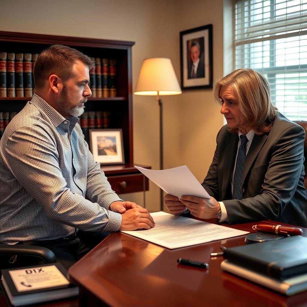 Protective Order Violation Lawyer Prince William County, VA
