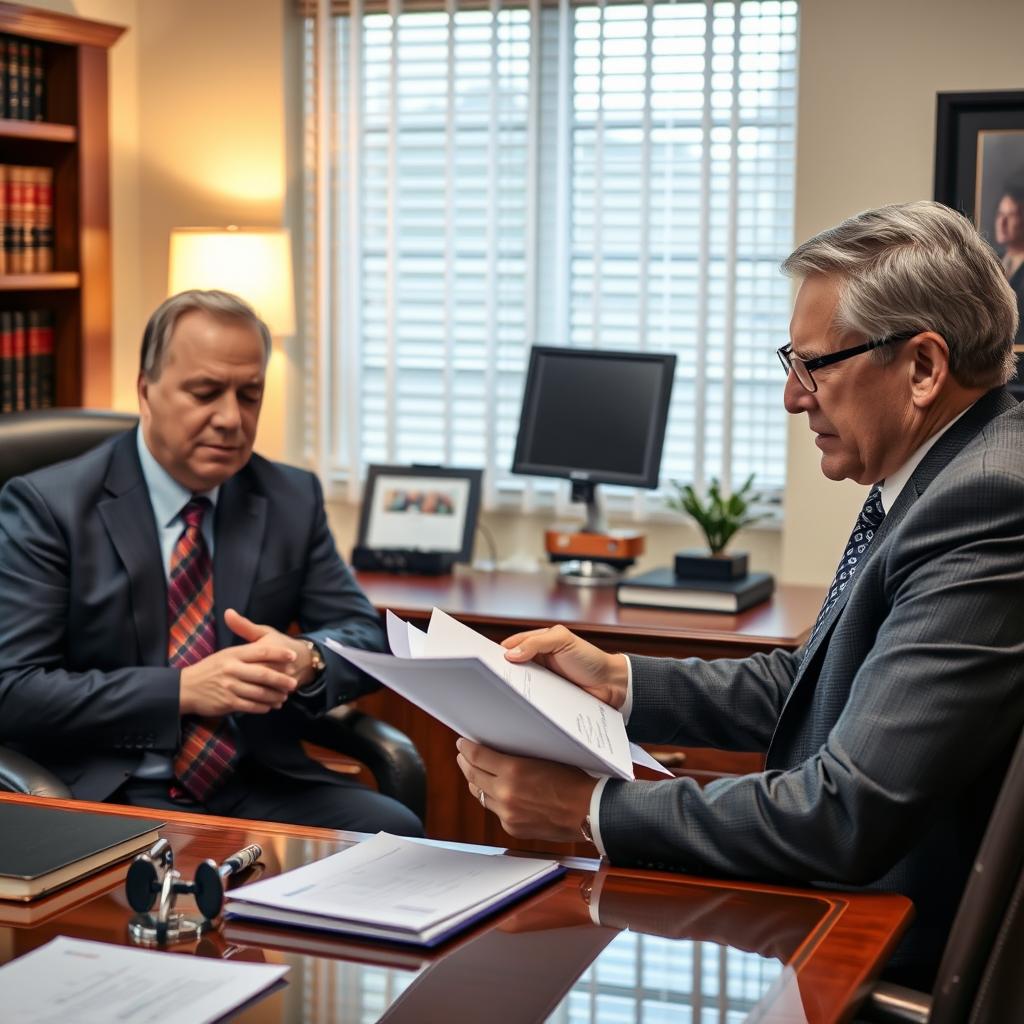 Reckless Driving Lawyer Fairfax County, VA