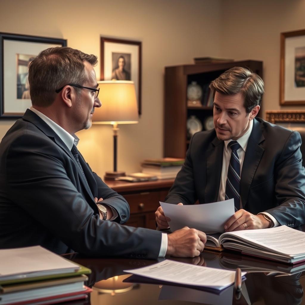 Robbery Defense Lawyer Fairfax, VA