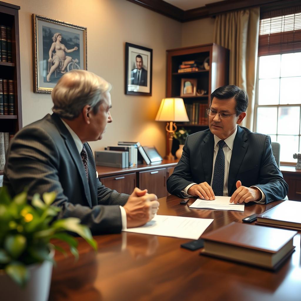 Robbery Defense Lawyer Falls Church, VA