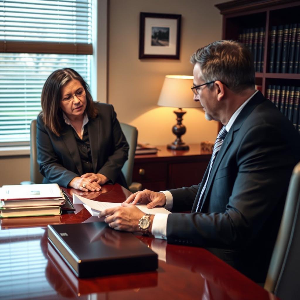 Robbery Defense Lawyer Manassas, VA