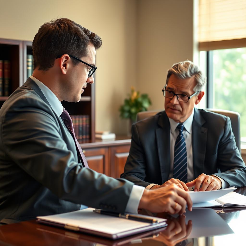 Robbery Lawyer Fairfax County, VA