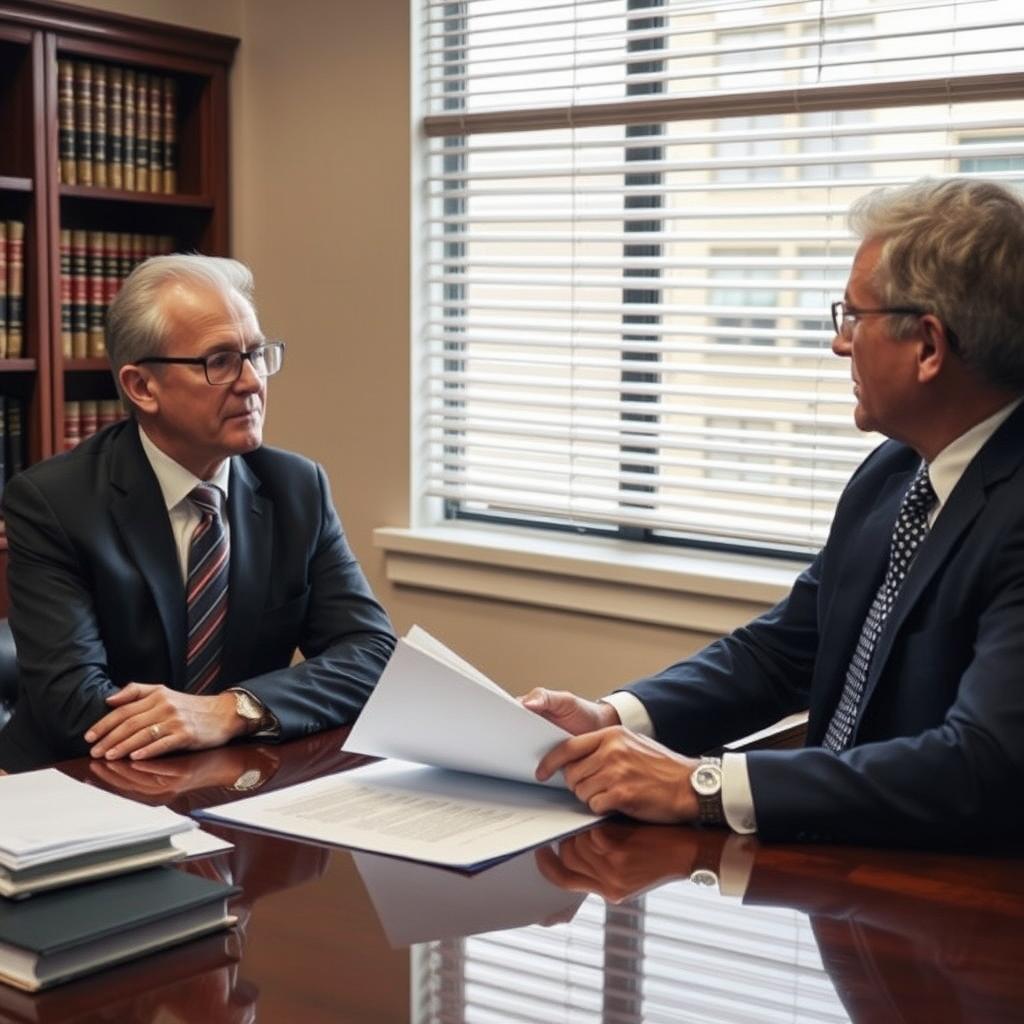 Robbery Lawyer Loudoun County, VA