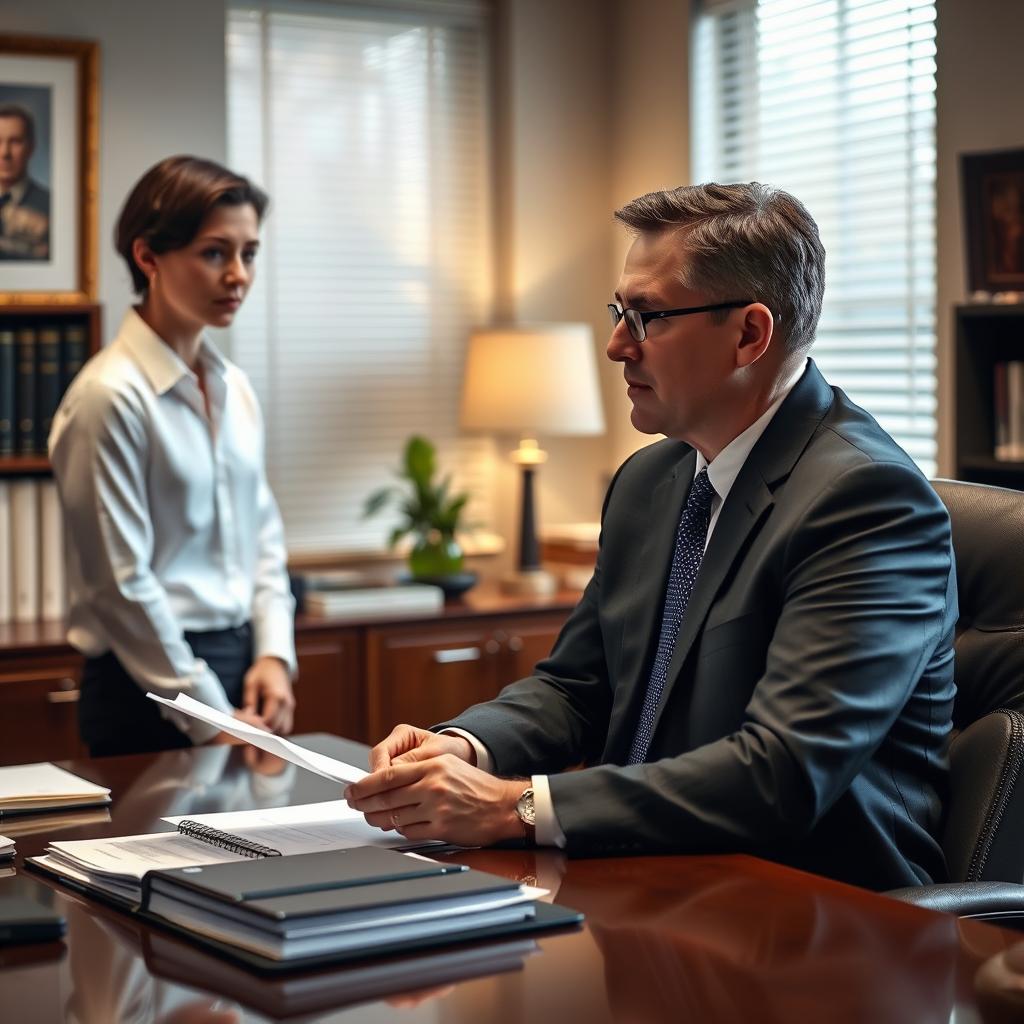 Simple Assault Defense Lawyer Arlington County, VA