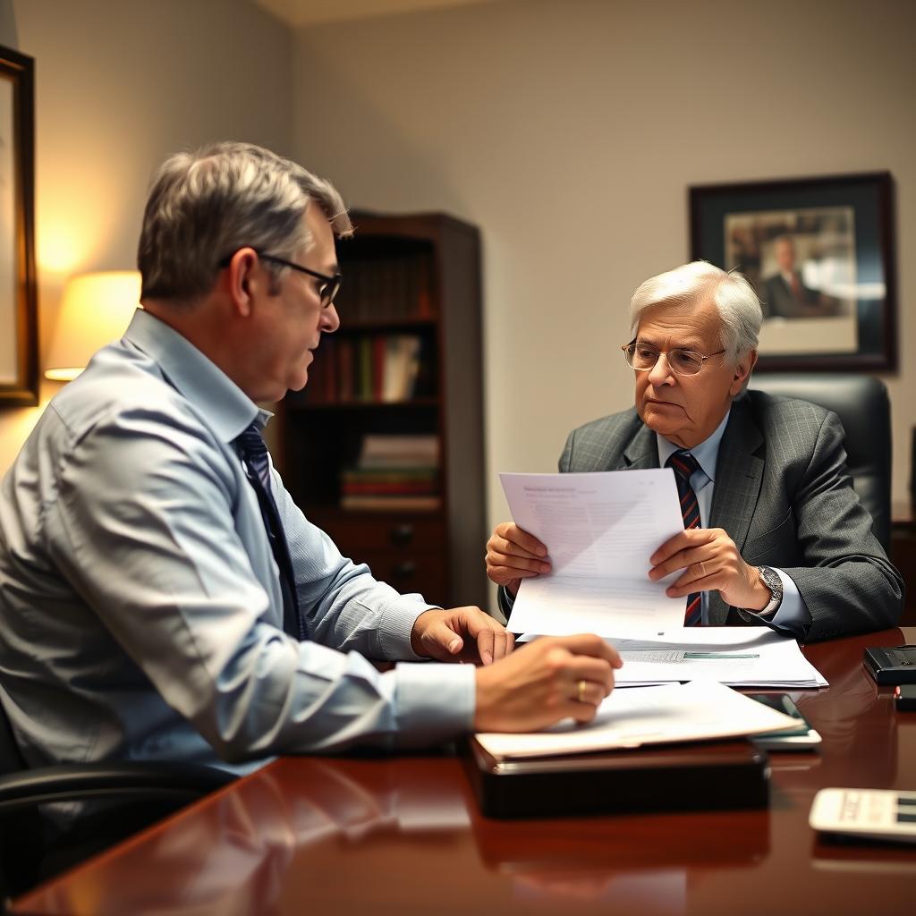 Simple Assault Defense Lawyer Fairfax County, VA