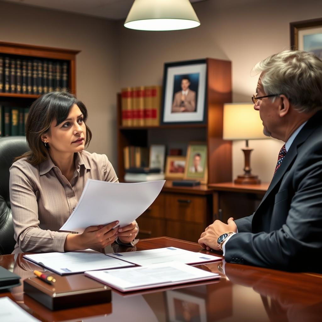 Simple Assault Defense Lawyer Fairfax County, VA