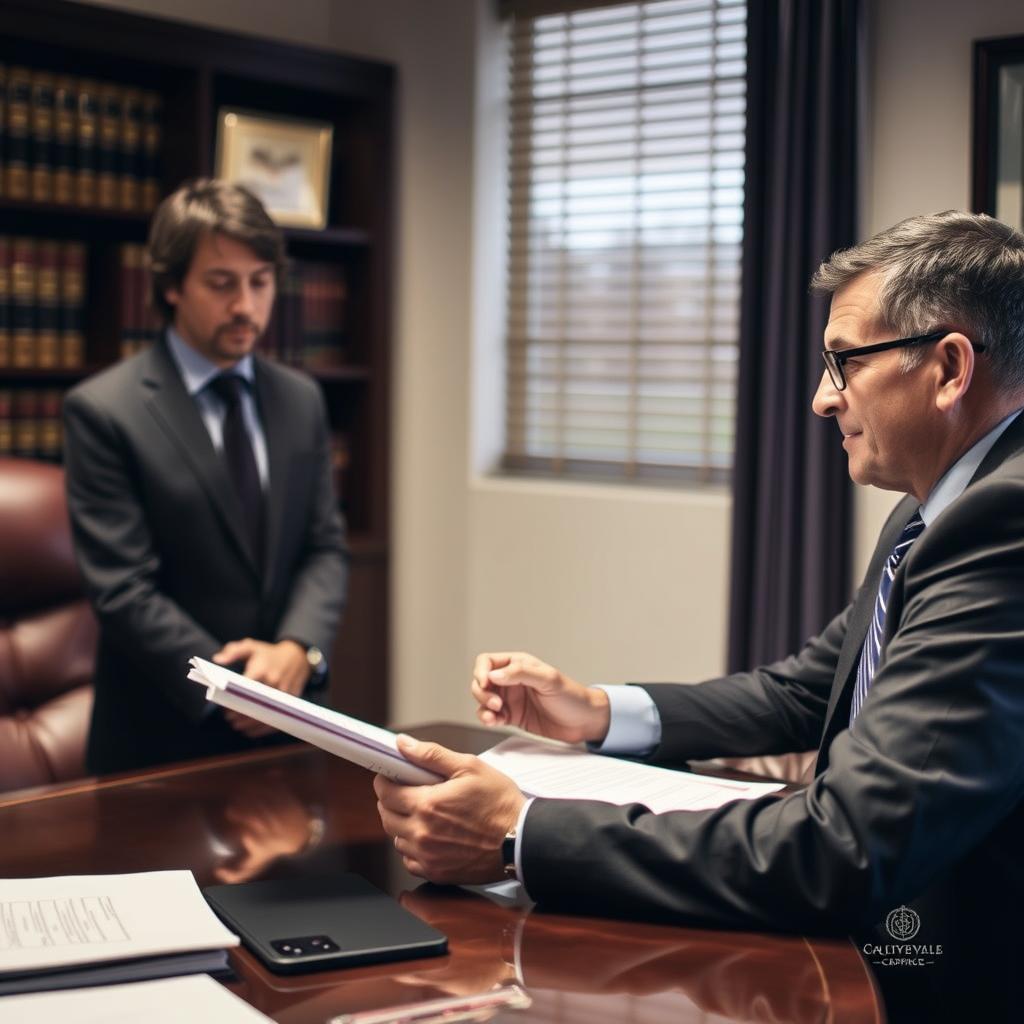 Simple Assault Defense Lawyer Falls Church, VA