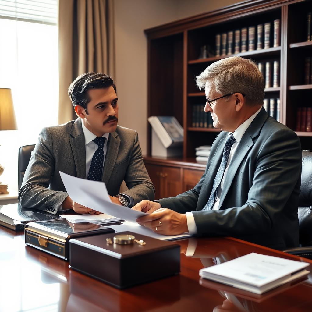 Simple Assault Defense Lawyer Falls Church, VA