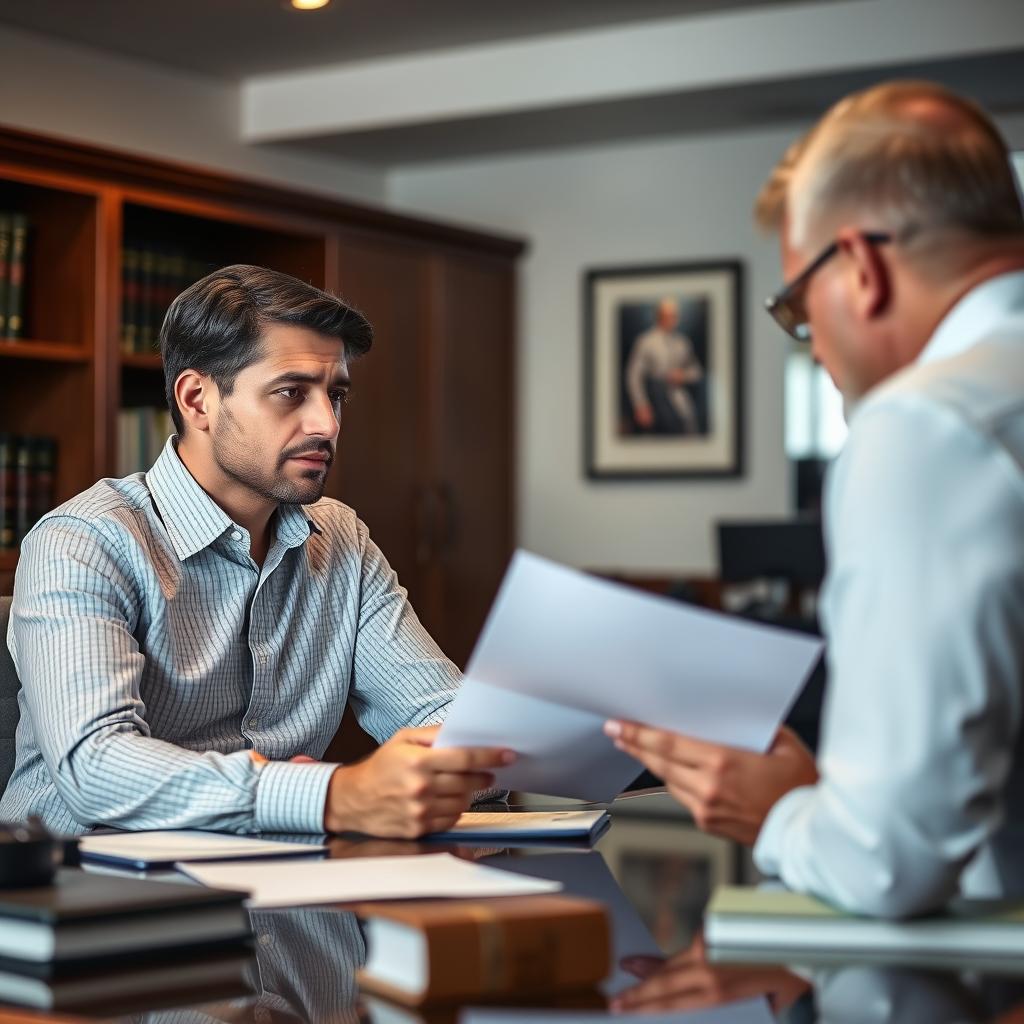 Simple Assault Defense Lawyer Prince William County, VA