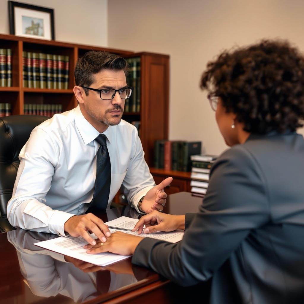 Strangulation Lawyer Fairfax, VA