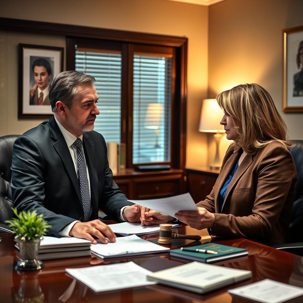 Strangulation Lawyer Manassas Park, VA