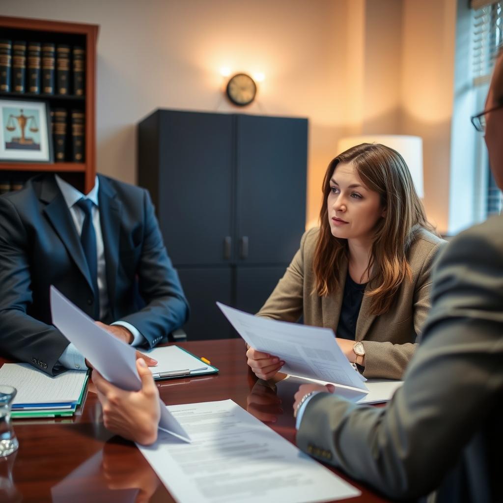 Traffic Violation Lawyer Alexandria, VA