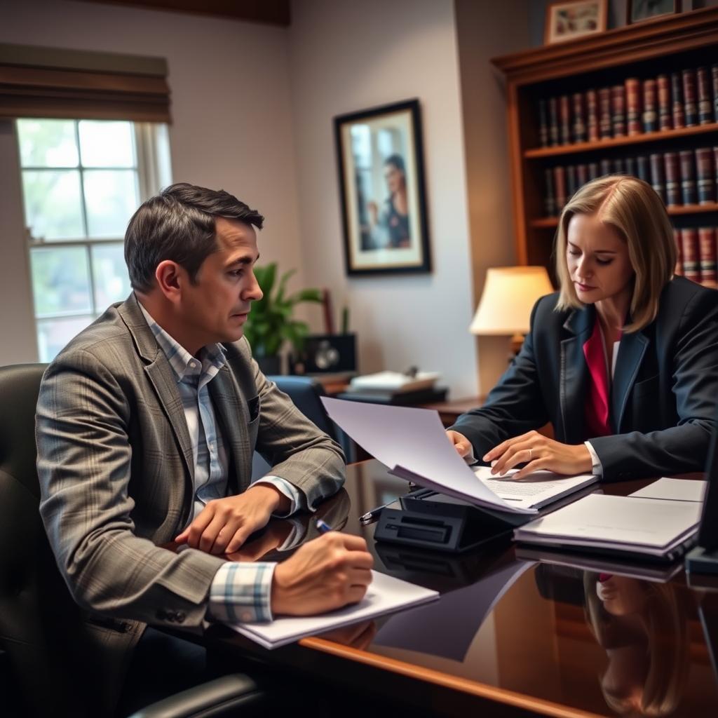 Traffic Violation Lawyer Fairfax, VA