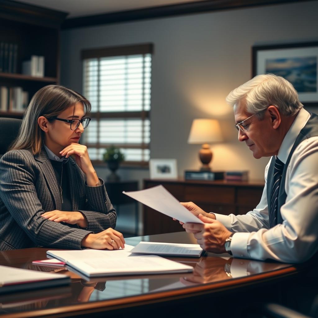Traffic Violation Lawyer Loudoun County, VA