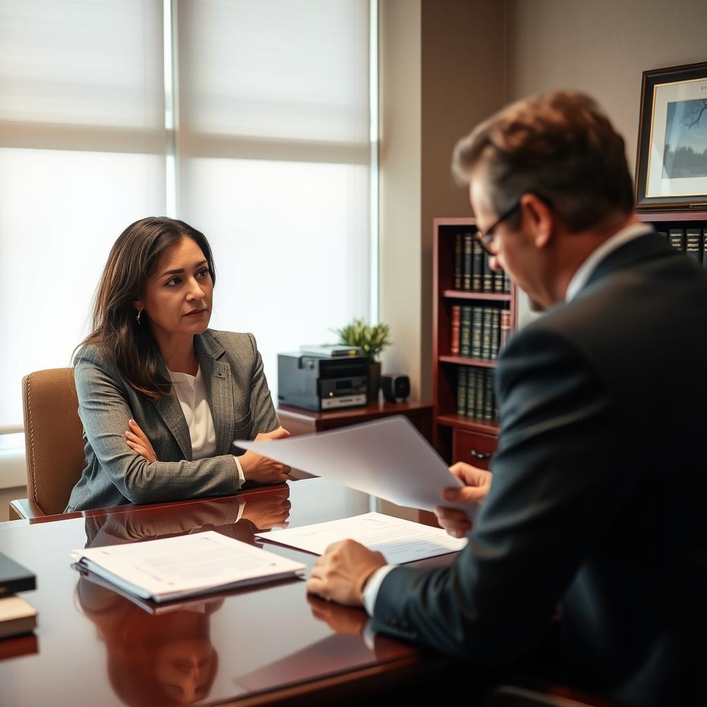 Trespass Defense Lawyer Alexandria, VA