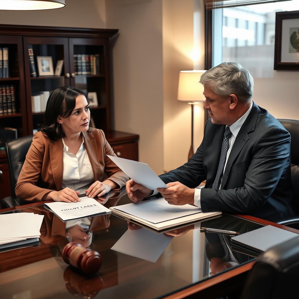 Trespass Defense Lawyer Fairfax, VA