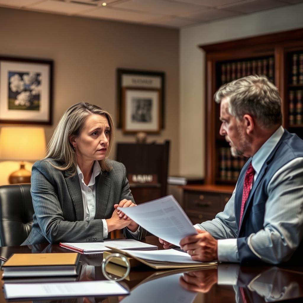 Trespass Defense Lawyer Loudoun County, VA
