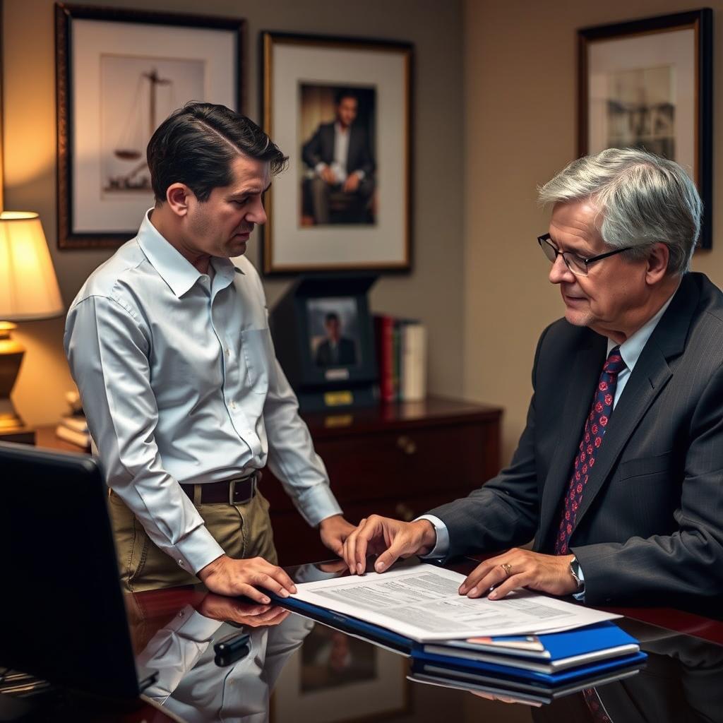 Trespass Defense Lawyer Manassas Park, VA