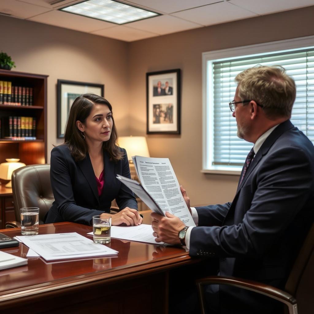 Underage Drinking Lawyer Loudoun County, VA