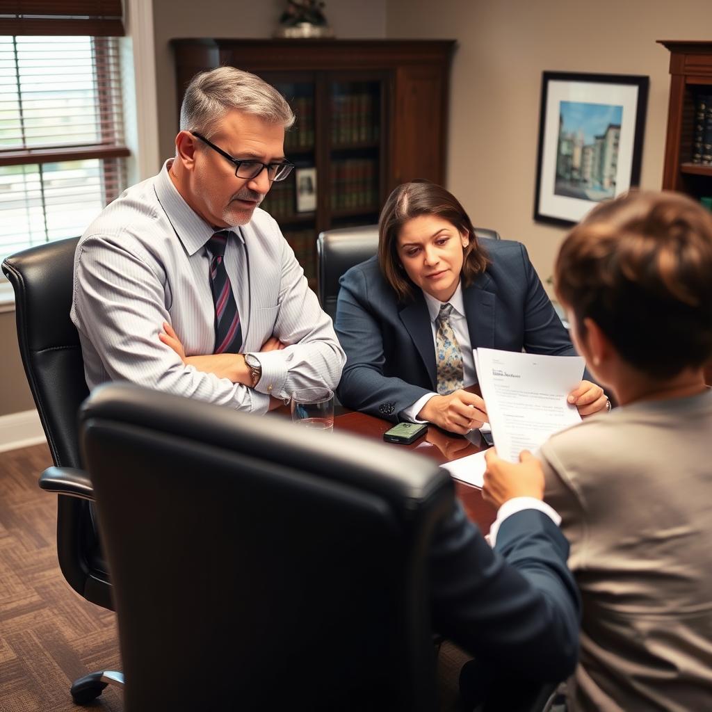 Underage Drinking Lawyer Manassas Park, VA