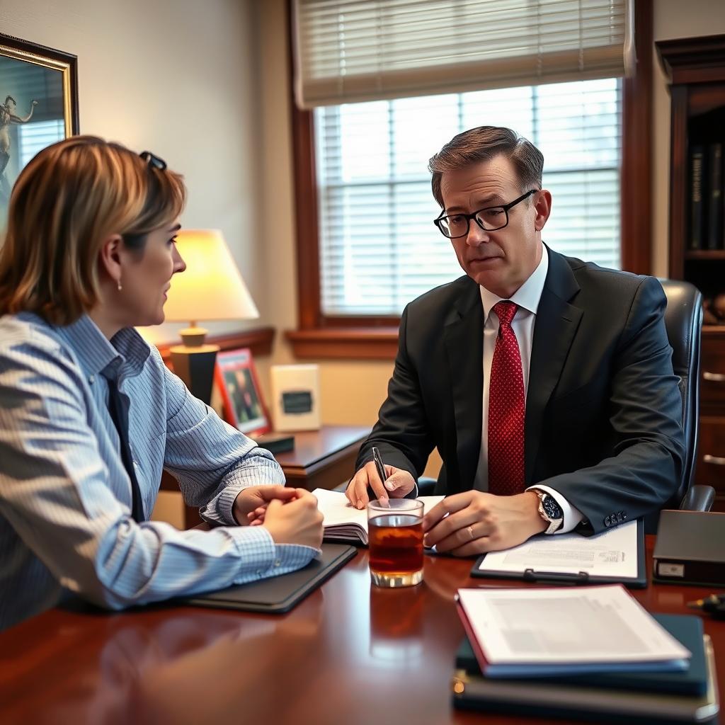 Underage Drinking Lawyer Manassas, VA