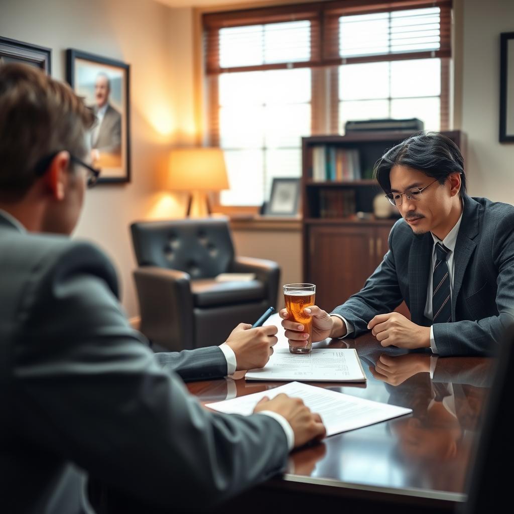 Underage Drinking Lawyer Near Me