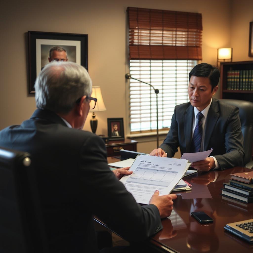 Disorderly Conduct Lawyer Fairfax County, VA
