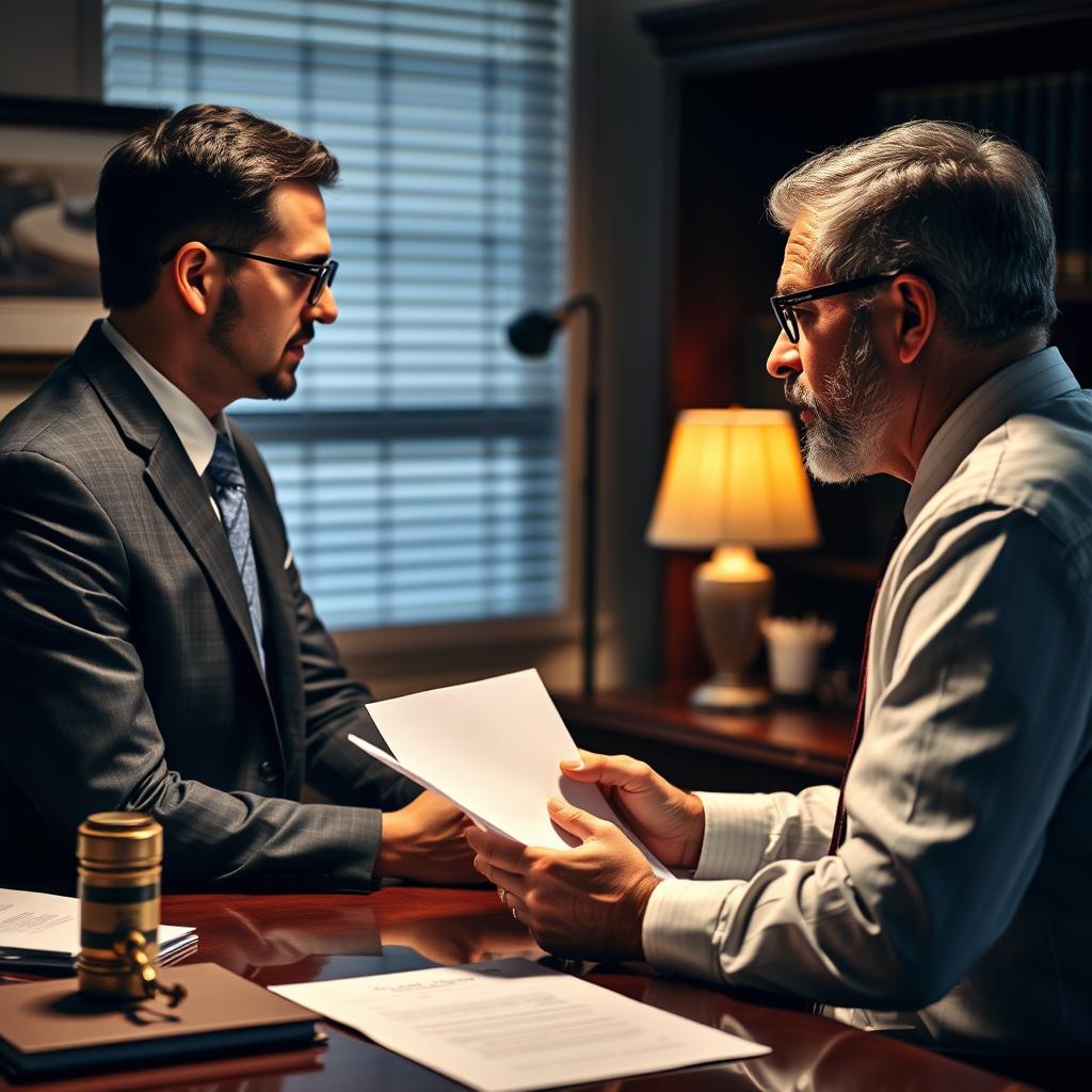 Disorderly Conduct Lawyer Fairfax, VA