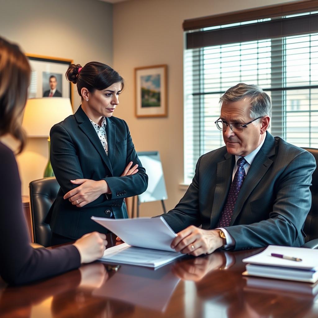 Disorderly Conduct Lawyer Loudoun County, VA