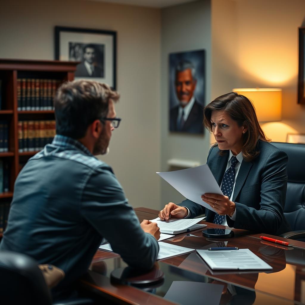 Disorderly Conduct Lawyer Manassas Park, VA