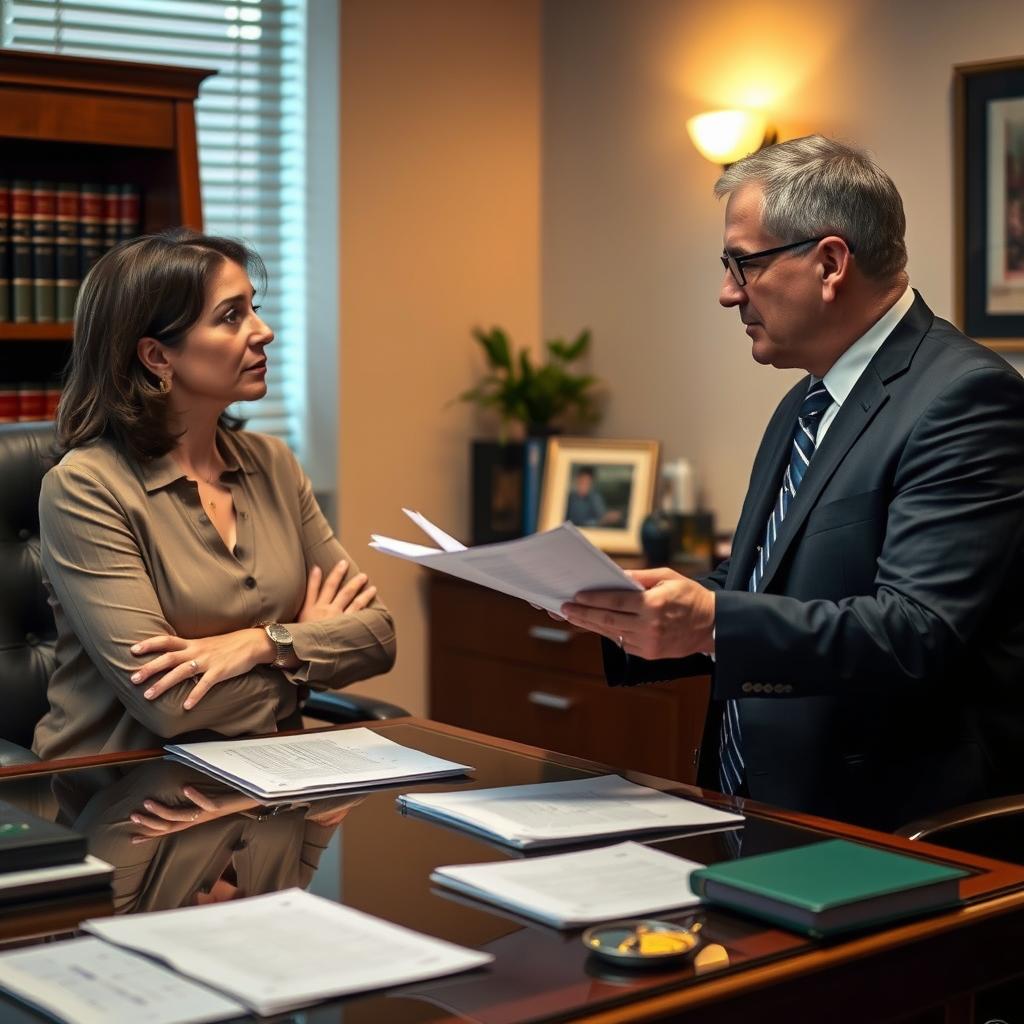 Trespass Defense Lawyer Fairfax County, VA