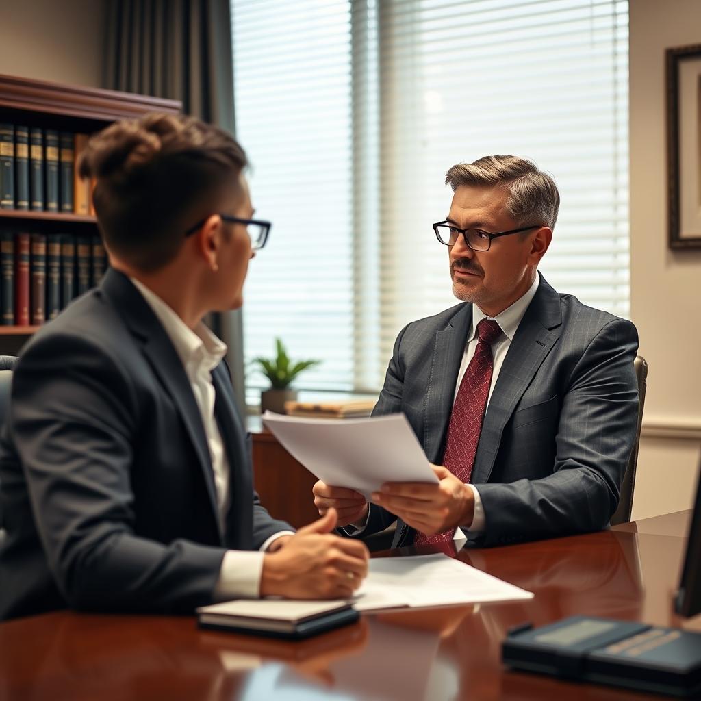 Trespass Defense Lawyer Prince William County, VA